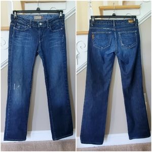 Paige Premium Denim Jeans Melrose sz 29